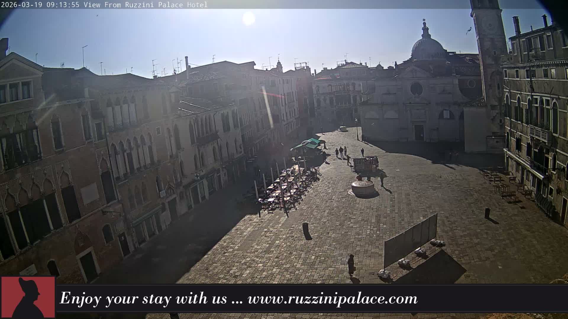 Venezia, Campo Santa Maria Formosa Square - Venice, Veneto, Italy