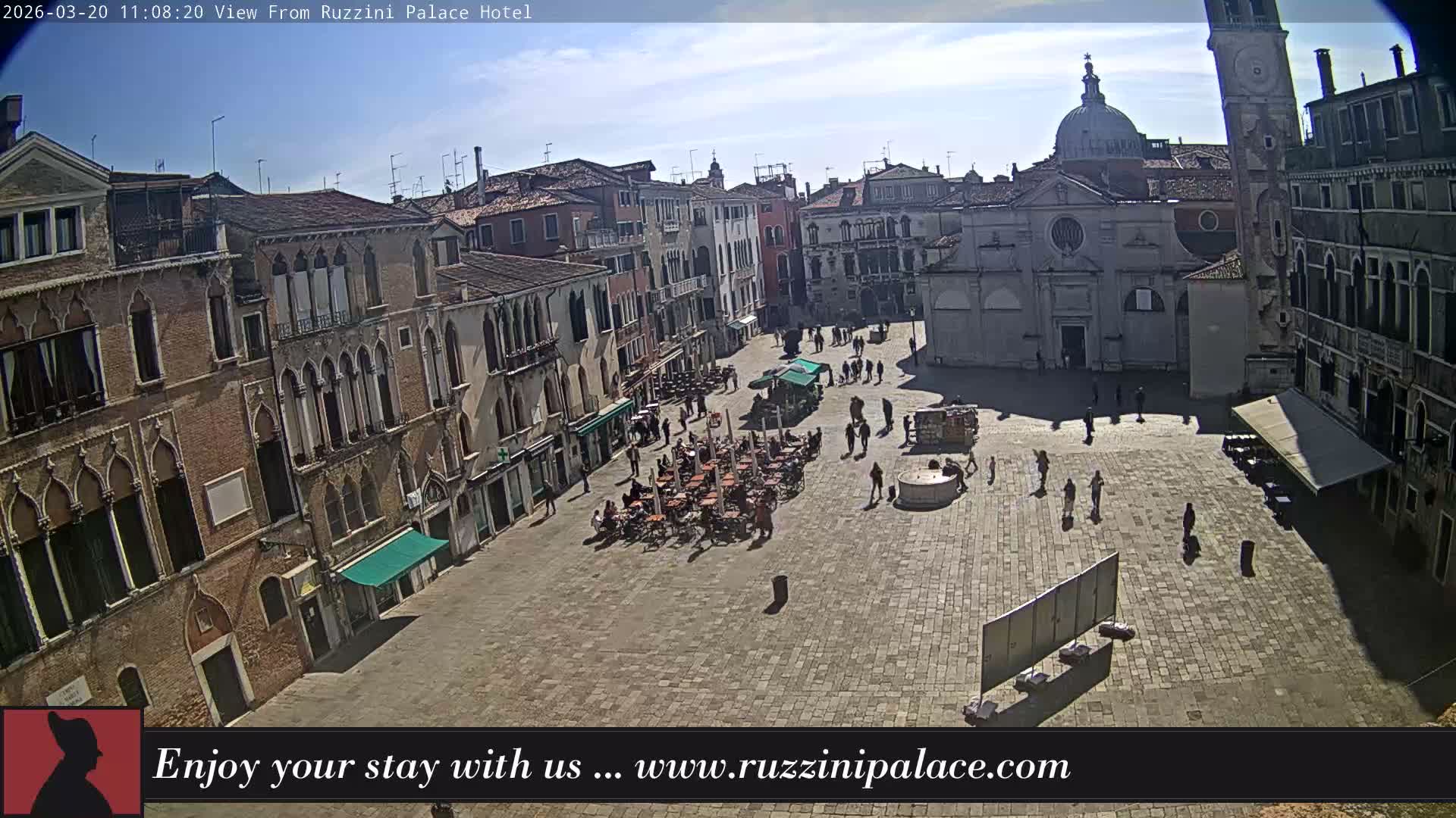 Venezia, Campo Santa Maria Formosa Square - Venice, Veneto, Italy