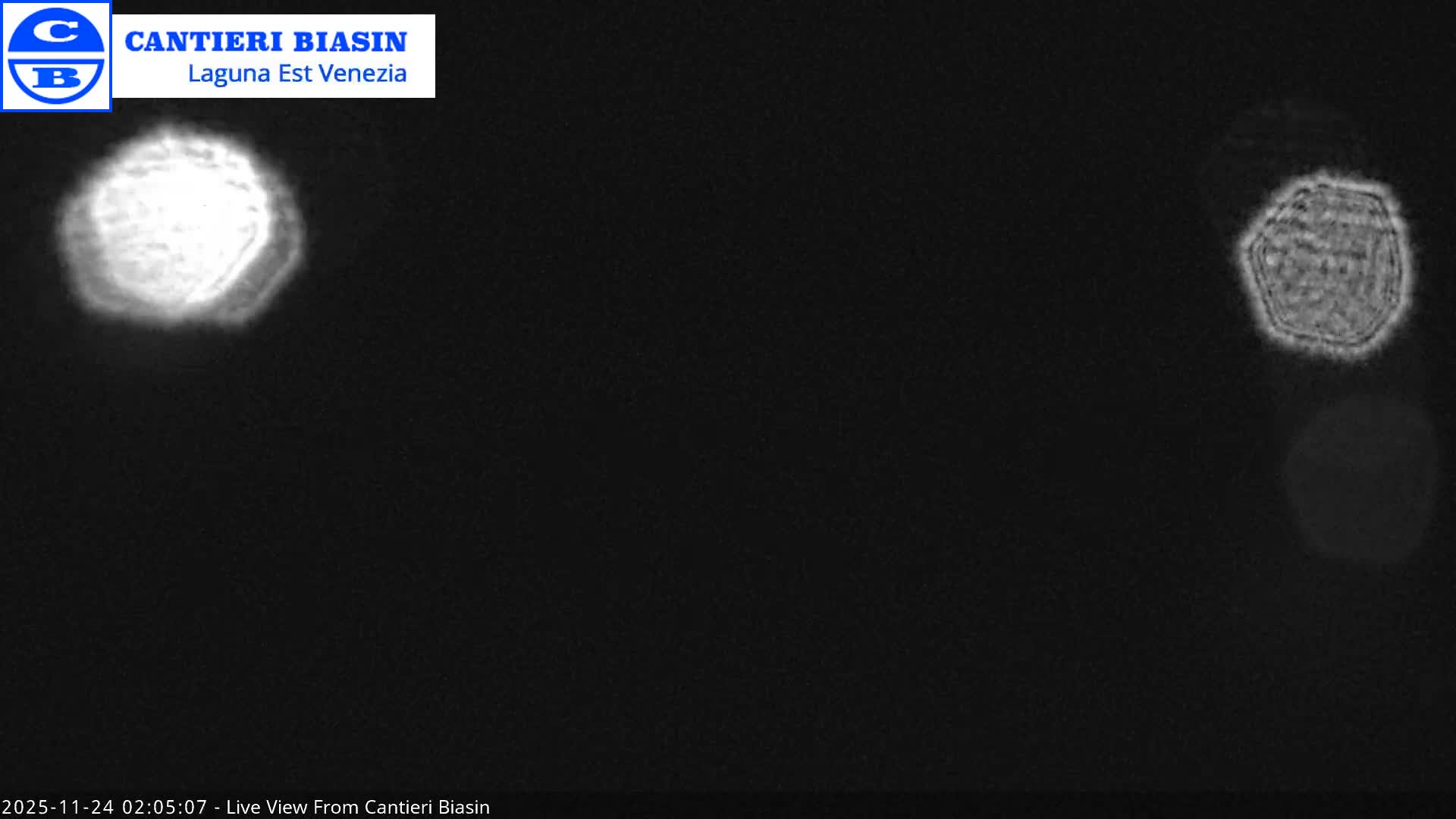 Laguna Lake Est Veniezia from Cantieri Biasin - Venice, Veneto, Italy