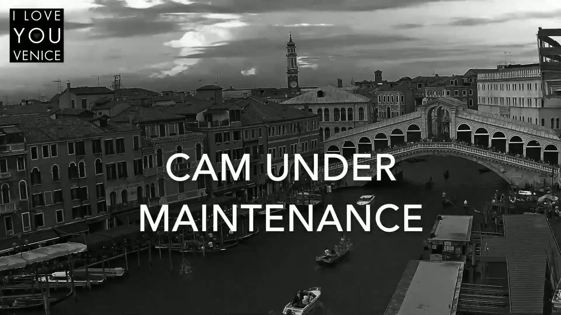 Venice Dorsoduro Canal Live Cam - Veneto, Italy