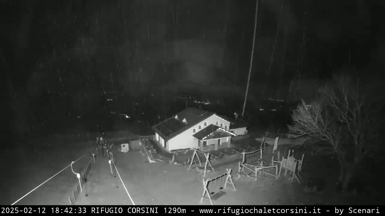 Monte Nerone Mount Panaromic Live Cam - Pesaro & Urbino, Marche, Italy