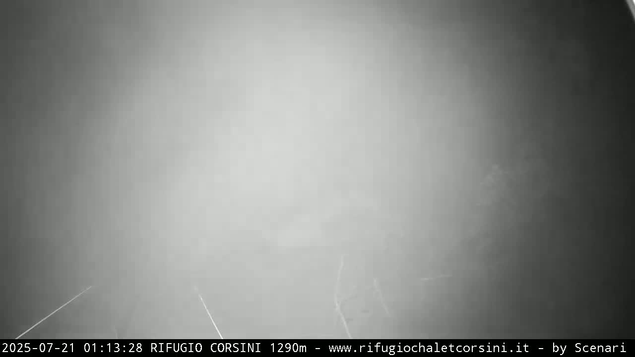 Monte Nerone Mount Panaromic Live Cam - Pesaro & Urbino, Marche, Italy
