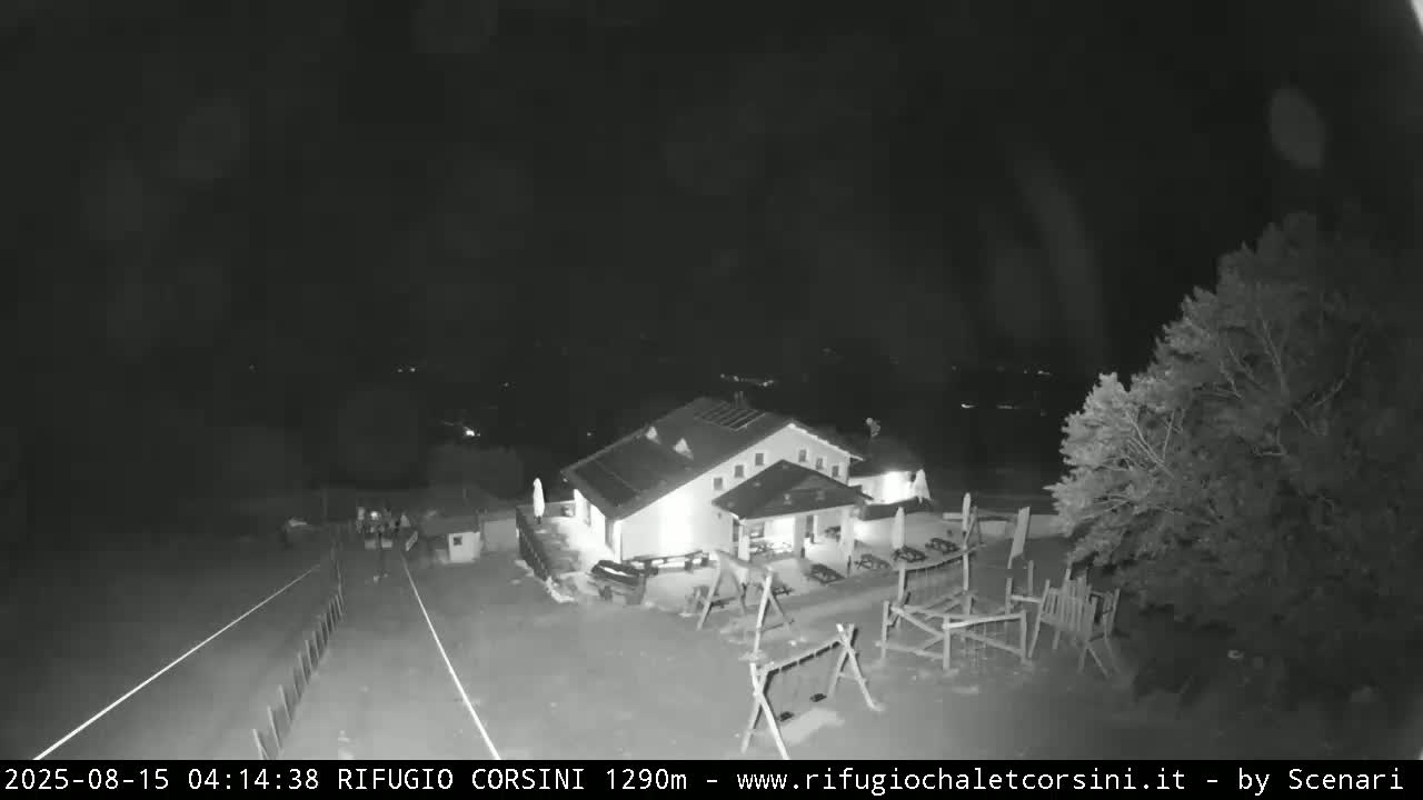 Monte Nerone Mount Panaromic Live Cam - Pesaro & Urbino, Marche, Italy