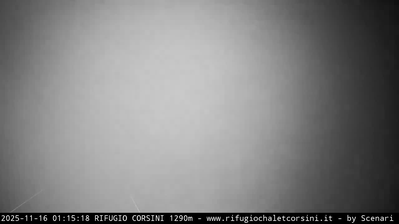 Monte Nerone Mount Panaromic Live Cam - Pesaro & Urbino, Marche, Italy