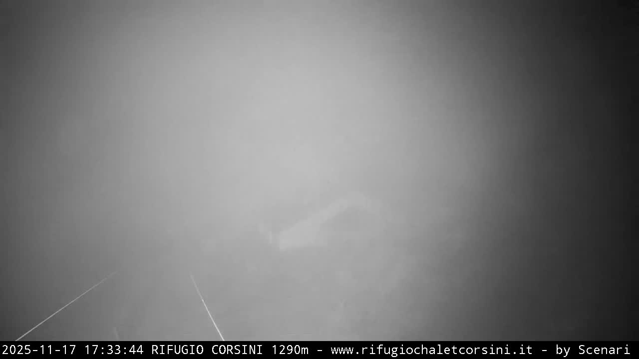 Monte Nerone Mount Panaromic Live Cam - Pesaro & Urbino, Marche, Italy