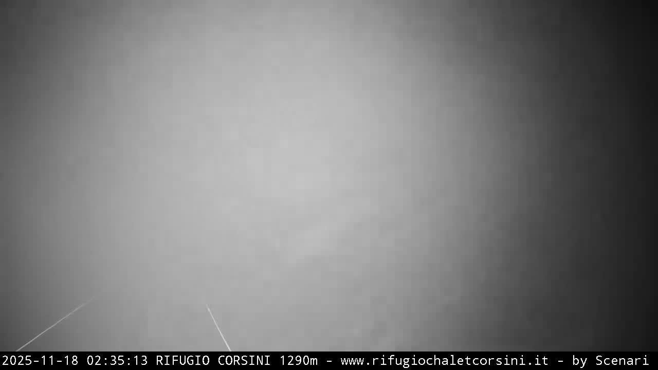 Monte Nerone Mount Panaromic Live Cam - Pesaro & Urbino, Marche, Italy