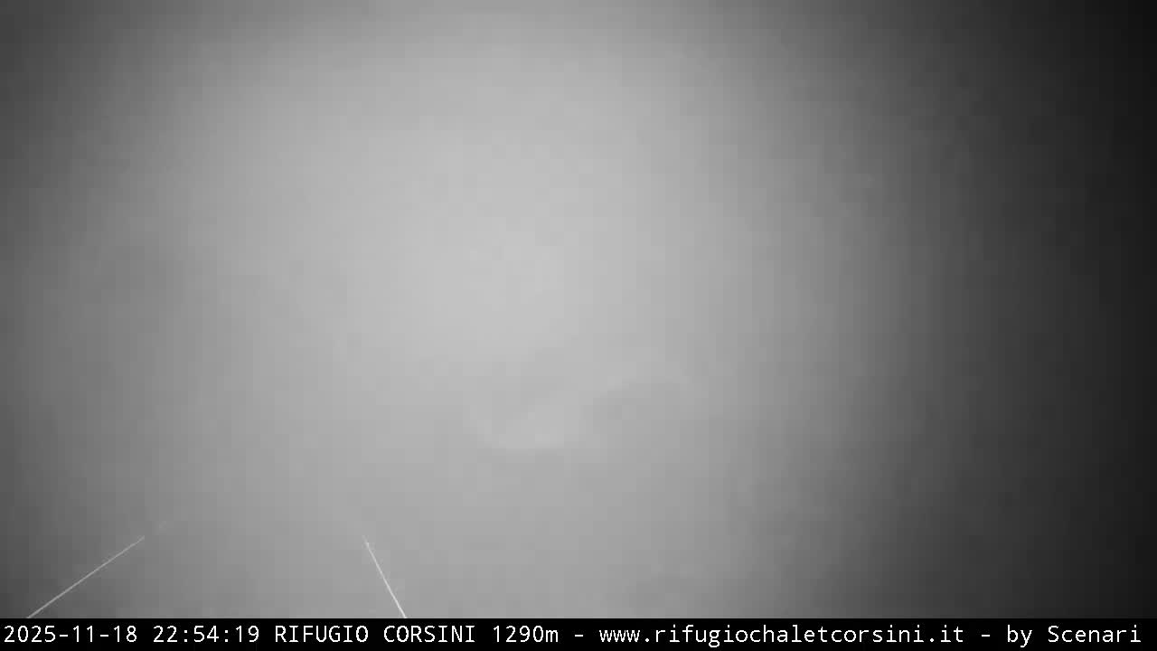 Monte Nerone Mount Panaromic Live Cam - Pesaro & Urbino, Marche, Italy