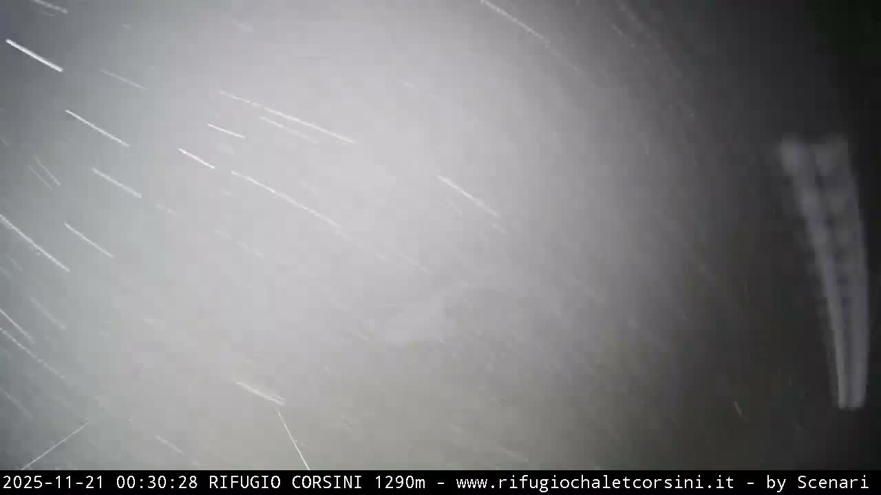 Monte Nerone Mount Panaromic Live Cam - Pesaro & Urbino, Marche, Italy