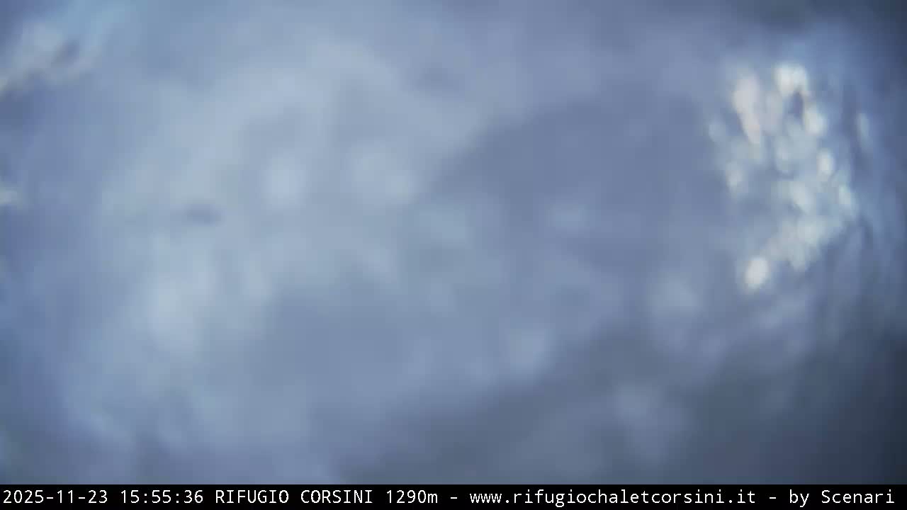 Monte Nerone Mount Panaromic Live Cam - Pesaro & Urbino, Marche, Italy