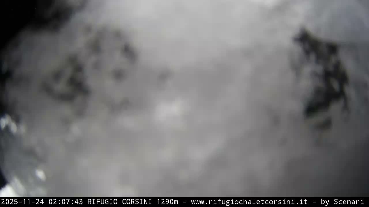 Monte Nerone Mount Panaromic Live Cam - Pesaro & Urbino, Marche, Italy