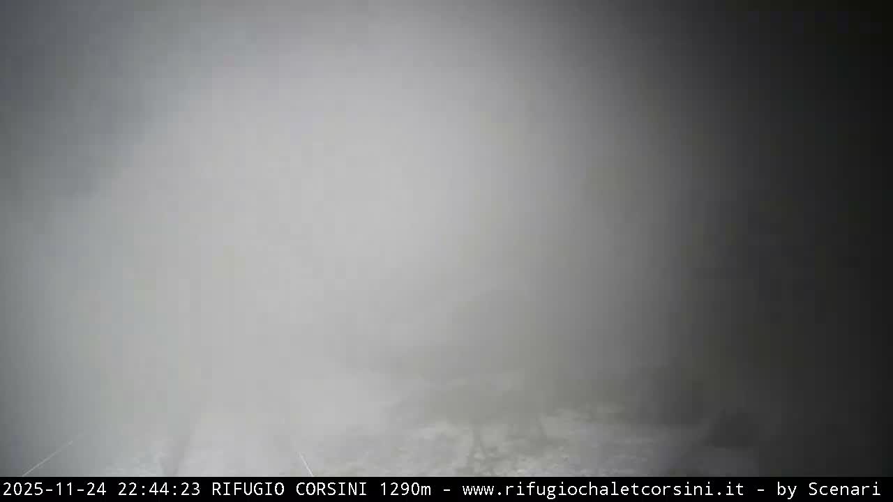 Monte Nerone Mount Panaromic Live Cam - Pesaro & Urbino, Marche, Italy