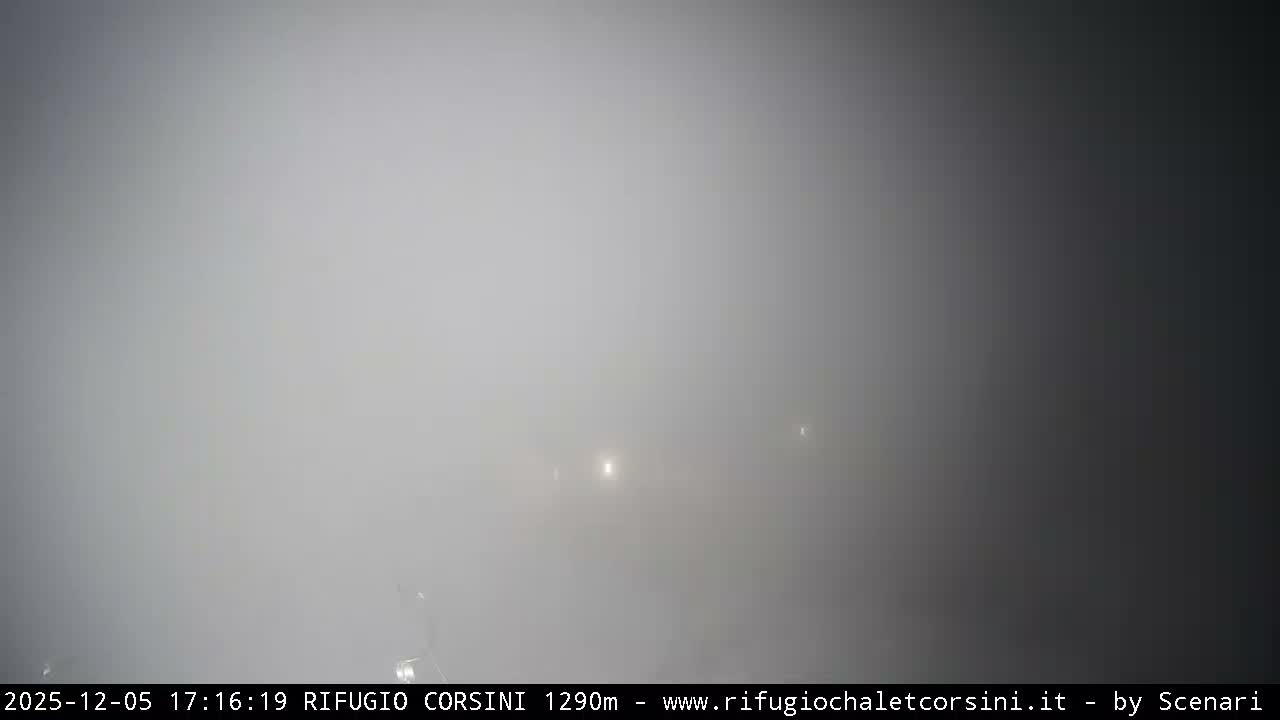 Monte Nerone Mount Panaromic Live Cam - Pesaro & Urbino, Marche, Italy