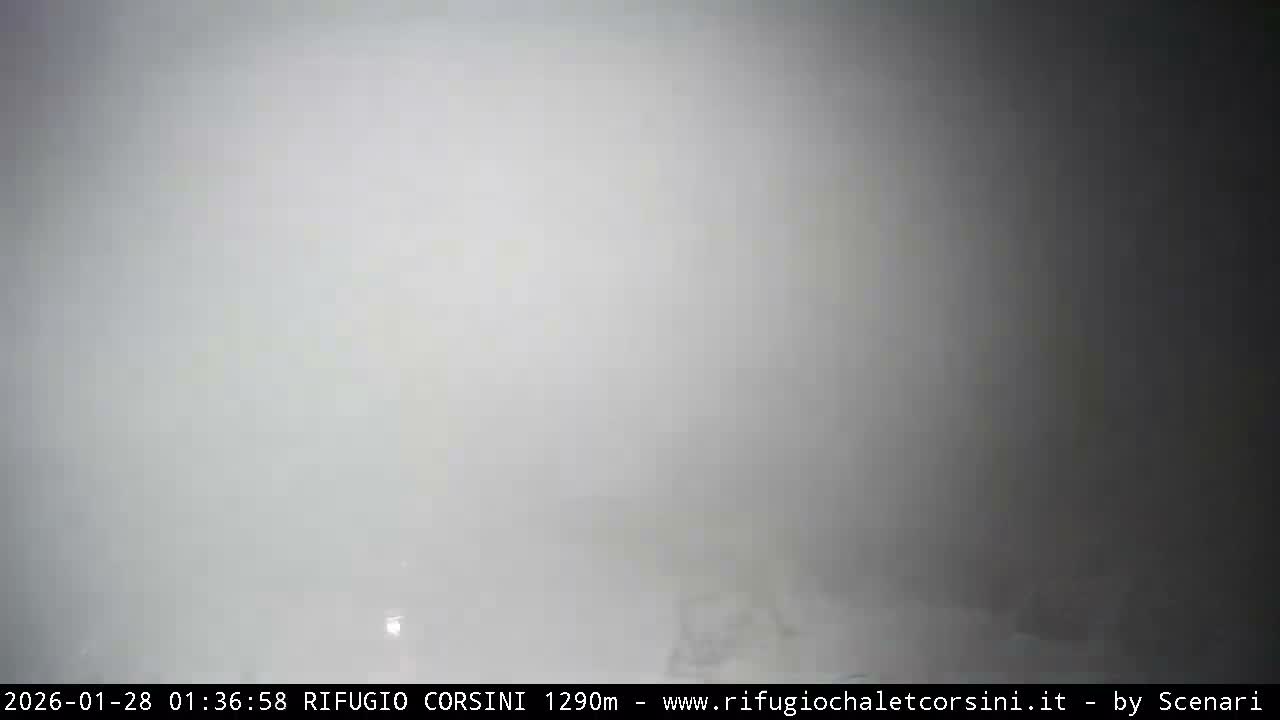 Monte Nerone Mount Panaromic Live Cam - Pesaro & Urbino, Marche, Italy