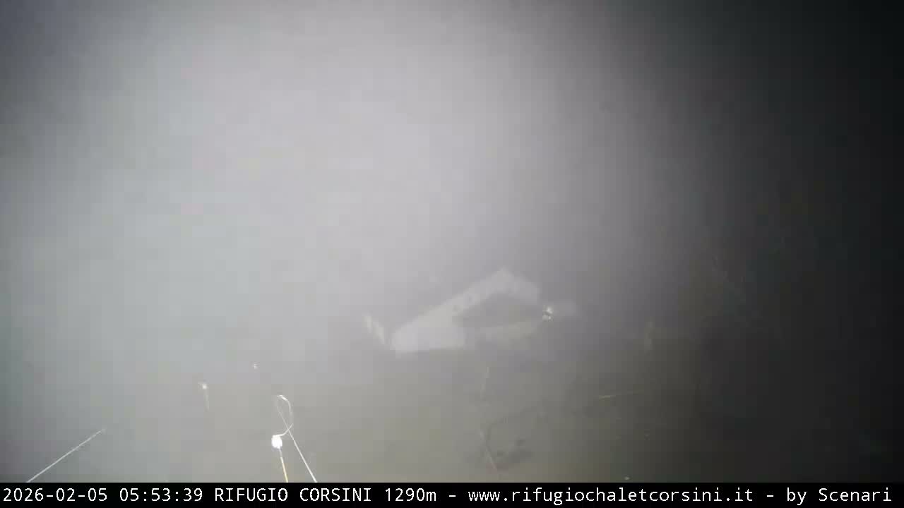 Monte Nerone Mount Panaromic Live Cam - Pesaro & Urbino, Marche, Italy