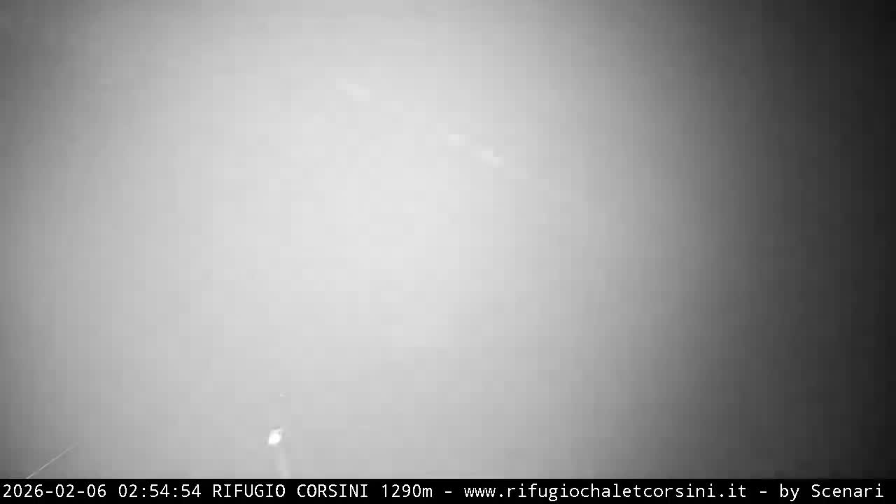 Monte Nerone Mount Panaromic Live Cam - Pesaro & Urbino, Marche, Italy