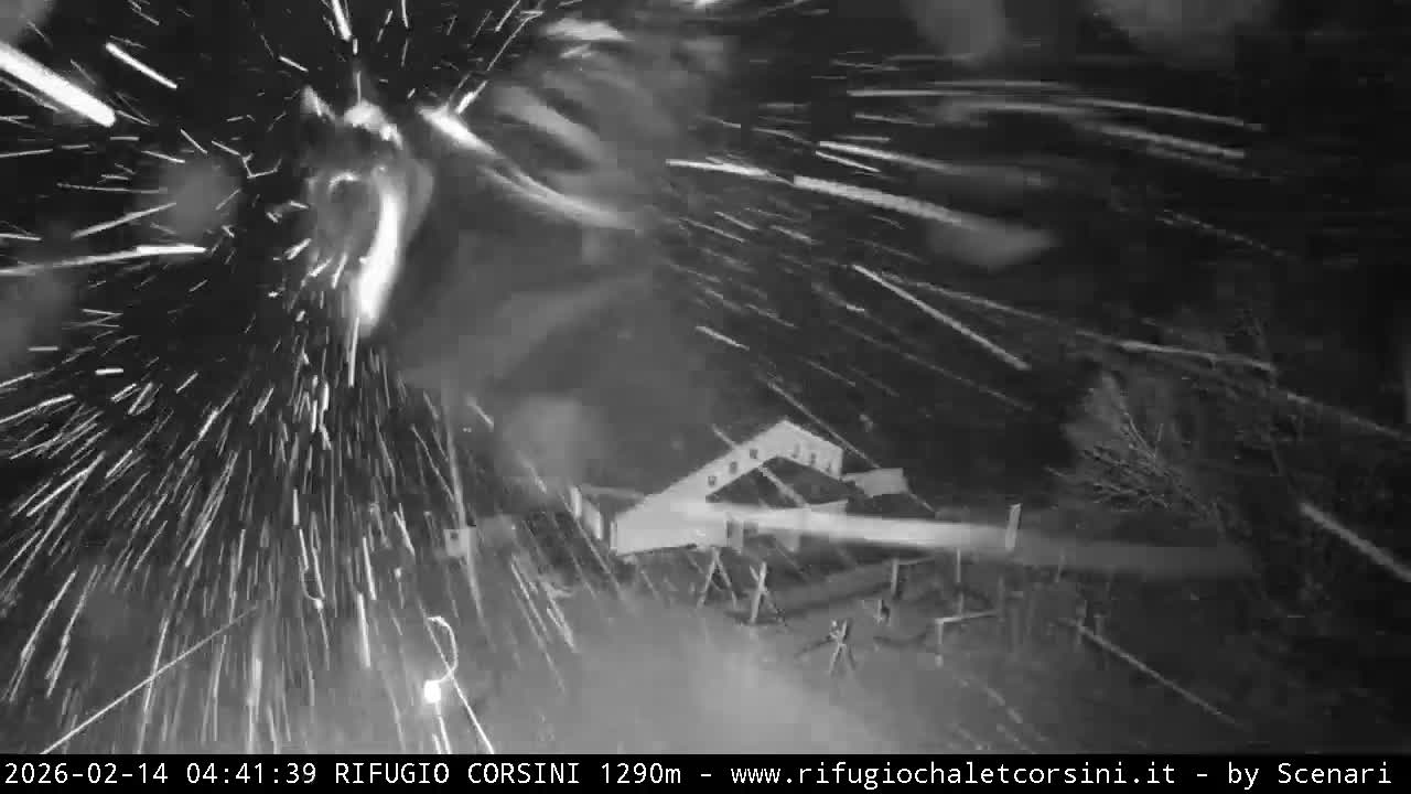 Monte Nerone Mount Panaromic Live Cam - Pesaro & Urbino, Marche, Italy