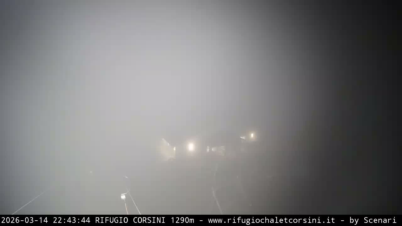 Monte Nerone Mount Panaromic Live Cam - Pesaro & Urbino, Marche, Italy