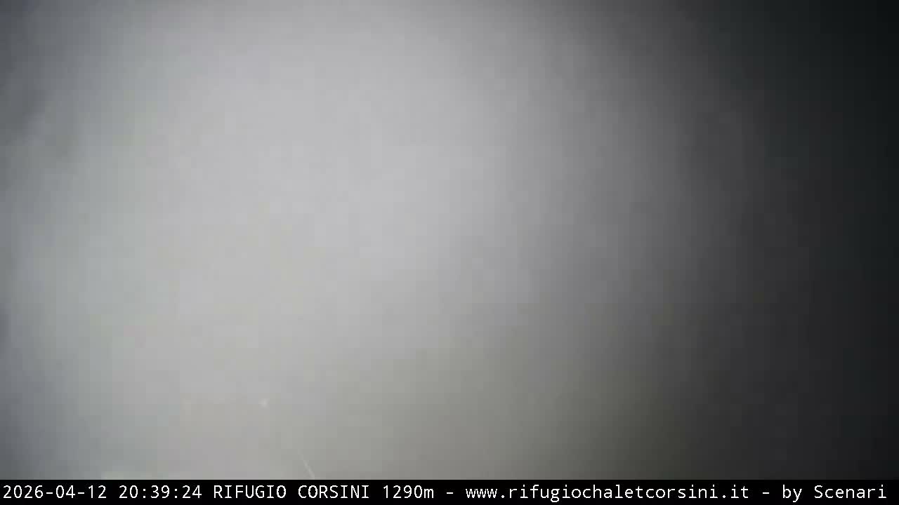 Monte Nerone Mount Panaromic Live Cam - Pesaro & Urbino, Marche, Italy