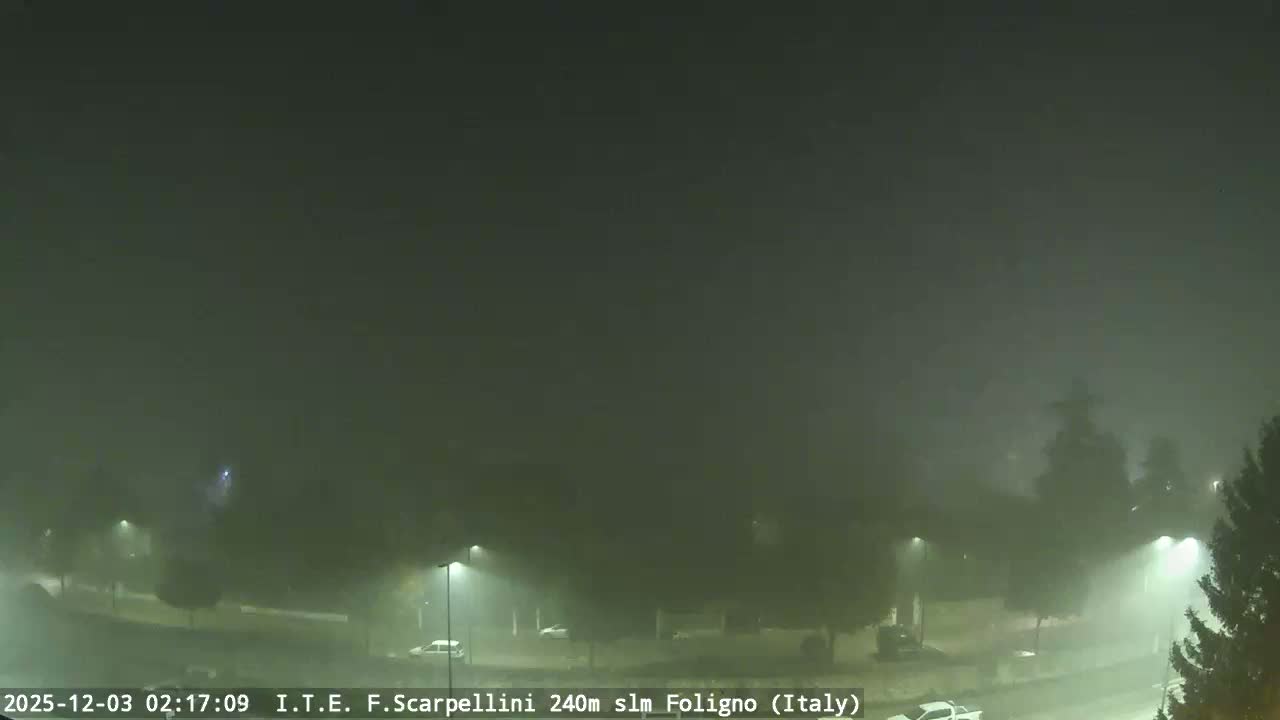 Foligno City Live Cam - Foligno, Perugia, Umbria, Italy