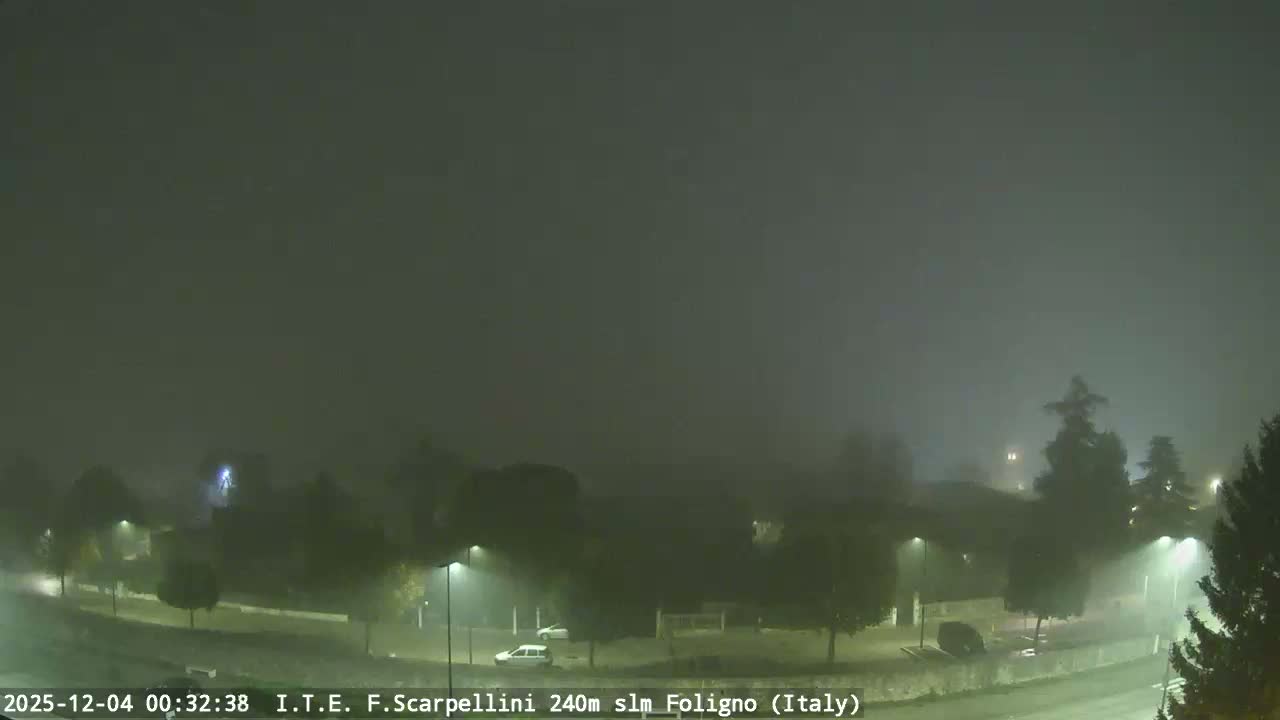 Foligno City Live Cam - Foligno, Perugia, Umbria, Italy