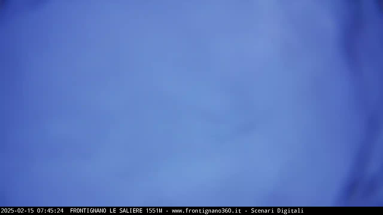 A clear, blue sky is visible.