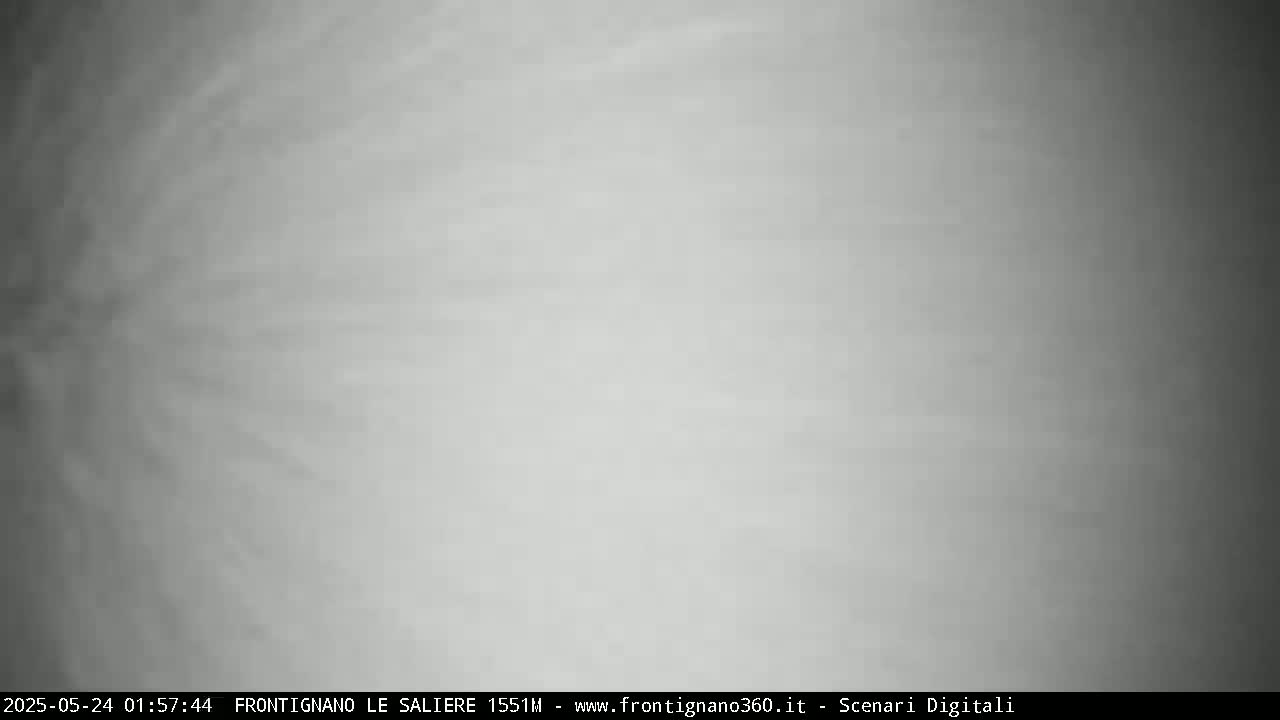 Frontignano, Ussita - Monte Bove Mount & Ski Slope Live Cam - Macerata, Marche, Italy