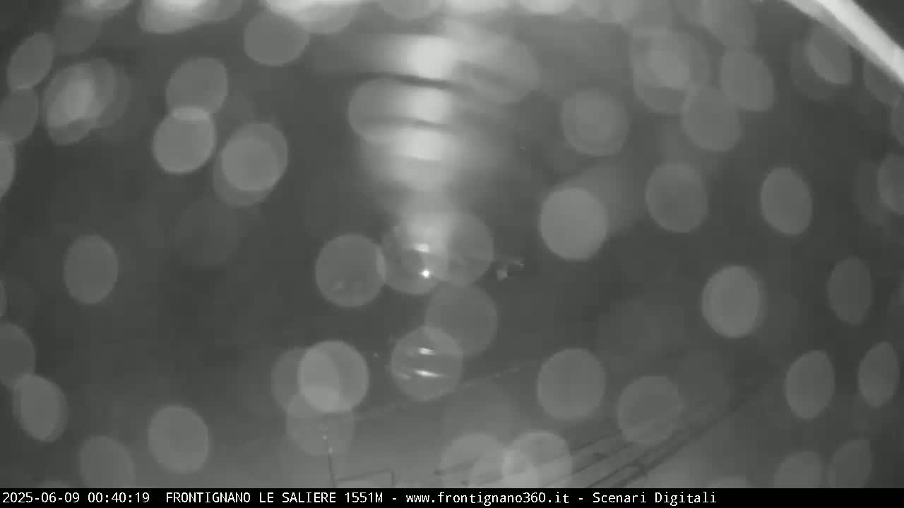 Frontignano, Ussita - Monte Bove Mount & Ski Slope Live Cam - Macerata, Marche, Italy