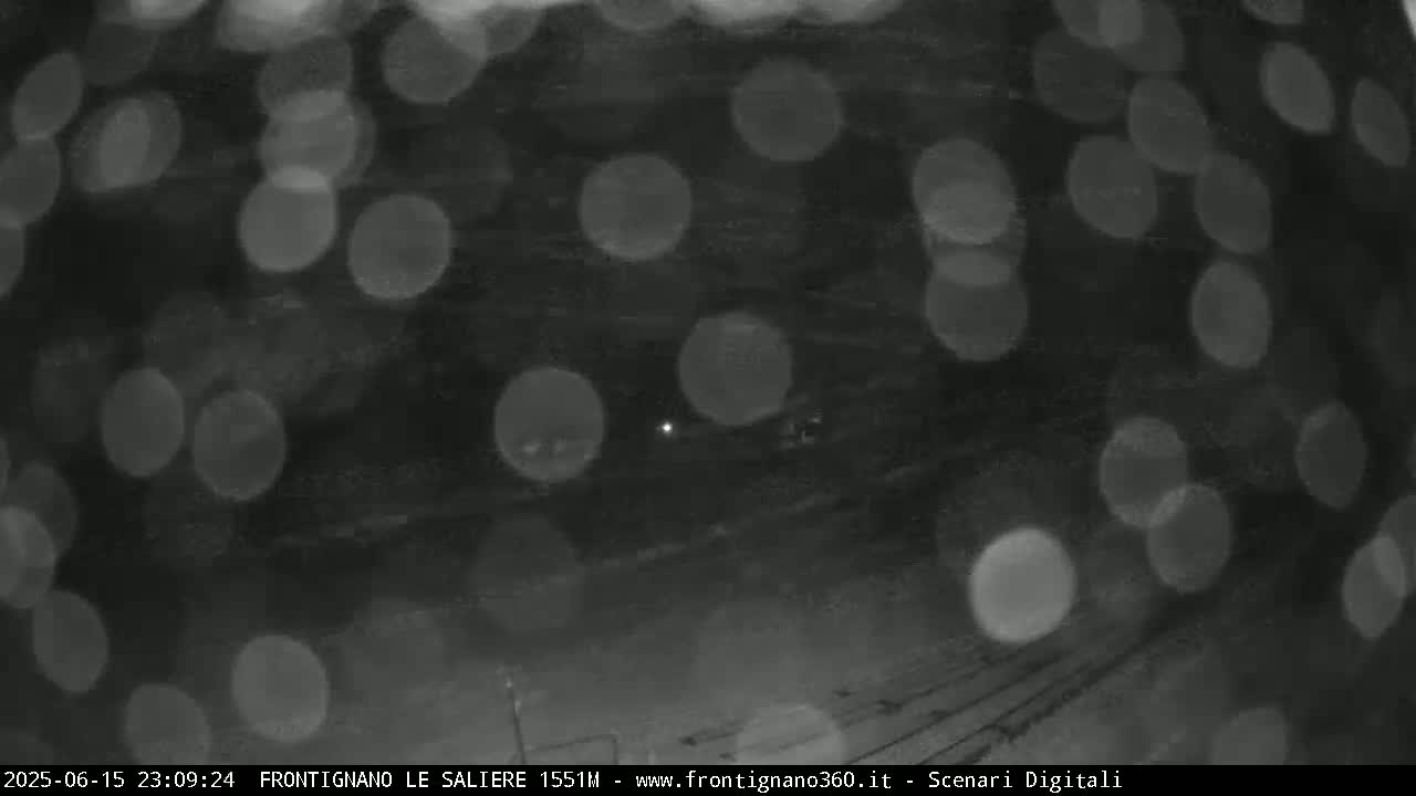Frontignano, Ussita - Monte Bove Mount & Ski Slope Live Cam - Macerata, Marche, Italy