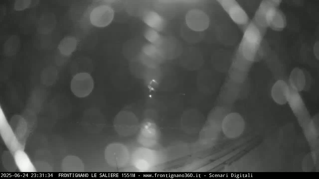 Frontignano, Ussita - Monte Bove Mount & Ski Slope Live Cam - Macerata, Marche, Italy