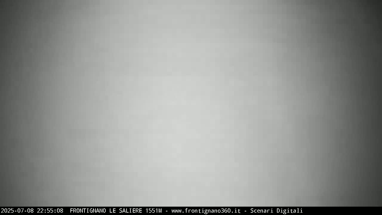 Frontignano, Ussita - Monte Bove Mount & Ski Slope Live Cam - Macerata, Marche, Italy