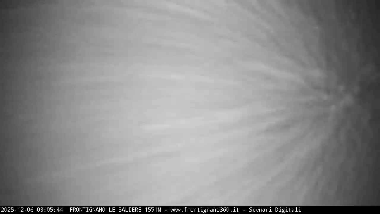 Frontignano, Ussita - Monte Bove Mount & Ski Slope Live Cam - Macerata, Marche, Italy