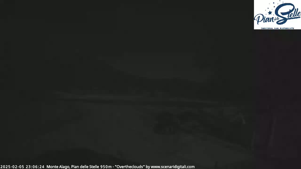 Nocera Umbra, Monte Alago Live Cam - Perugia, Umbria, Italy