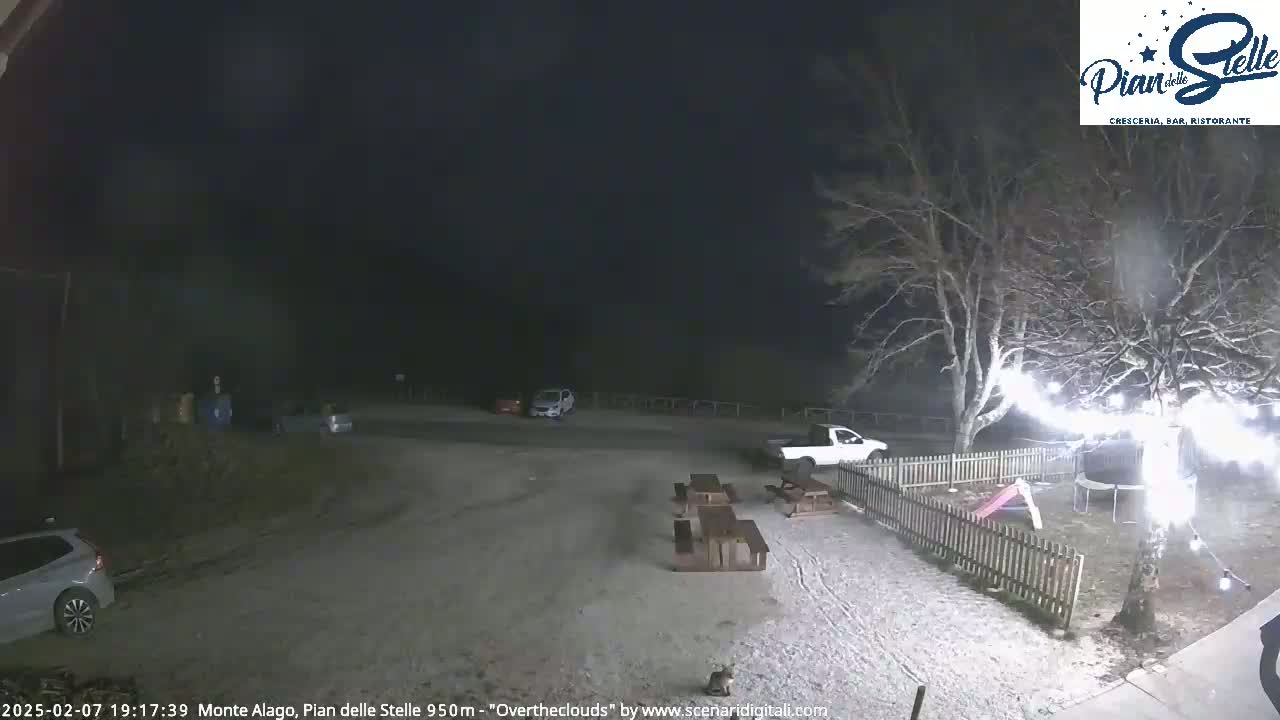 Nocera Umbra, Monte Alago Live Cam - Perugia, Umbria, Italy