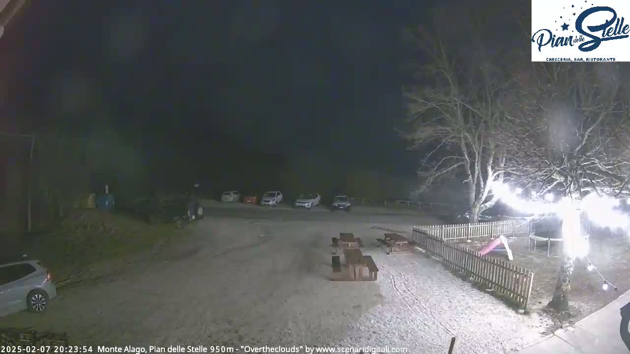 Nocera Umbra, Monte Alago Live Cam - Perugia, Umbria, Italy