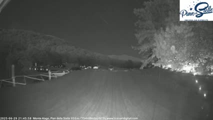 Nocera Umbra, Monte Alago Live Cam - Perugia, Umbria, Italy
