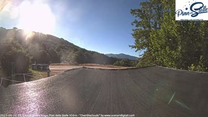 Nocera Umbra, Monte Alago Live Cam - Perugia, Umbria, Italy