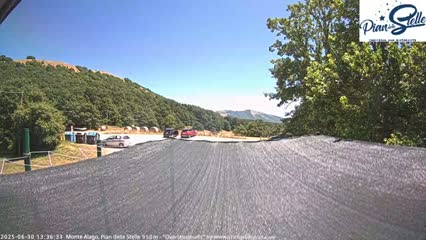 Nocera Umbra, Monte Alago Live Cam - Perugia, Umbria, Italy