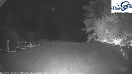 Nocera Umbra, Monte Alago Live Cam - Perugia, Umbria, Italy