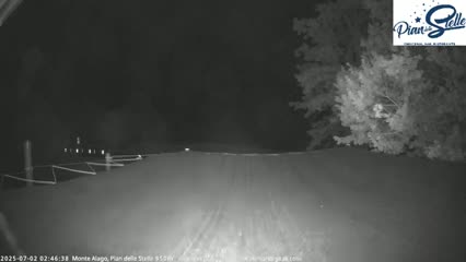 Nocera Umbra, Monte Alago Live Cam - Perugia, Umbria, Italy