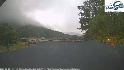 Nocera Umbra, Monte Alago Live Cam - Perugia, Umbria, Italy