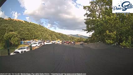 Nocera Umbra, Monte Alago Live Cam - Perugia, Umbria, Italy