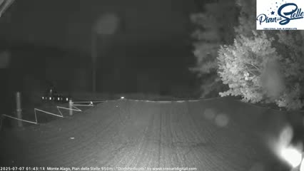 Nocera Umbra, Monte Alago Live Cam - Perugia, Umbria, Italy