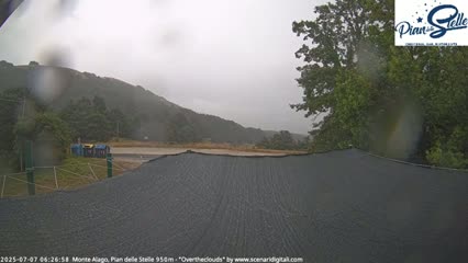 Nocera Umbra, Monte Alago Live Cam - Perugia, Umbria, Italy