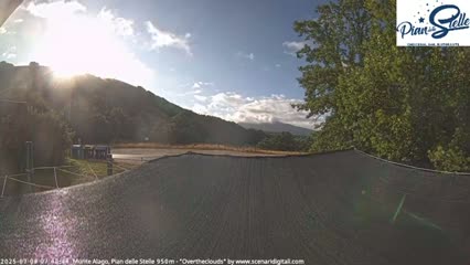 Nocera Umbra, Monte Alago Live Cam - Perugia, Umbria, Italy