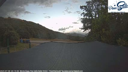 Nocera Umbra, Monte Alago Live Cam - Perugia, Umbria, Italy
