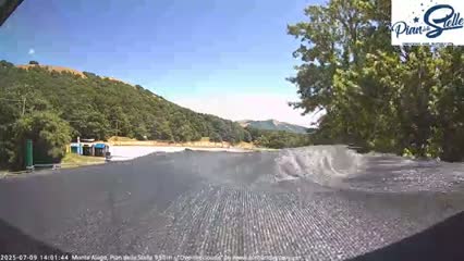 Nocera Umbra, Monte Alago Live Cam - Perugia, Umbria, Italy