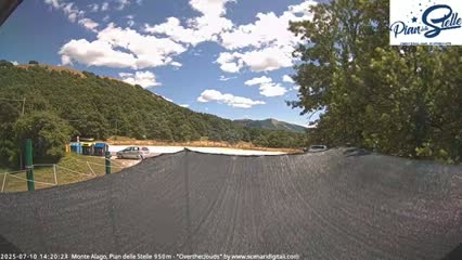 Nocera Umbra, Monte Alago Live Cam - Perugia, Umbria, Italy