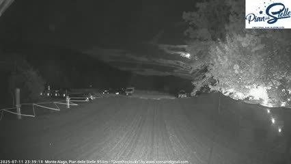 Nocera Umbra, Monte Alago Live Cam - Perugia, Umbria, Italy