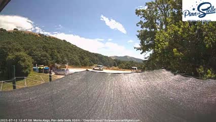 Nocera Umbra, Monte Alago Live Cam - Perugia, Umbria, Italy