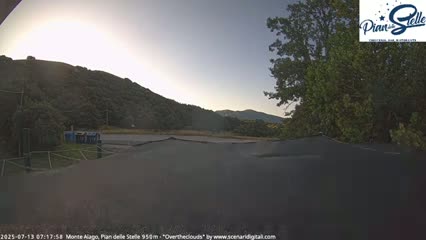 Nocera Umbra, Monte Alago Live Cam - Perugia, Umbria, Italy